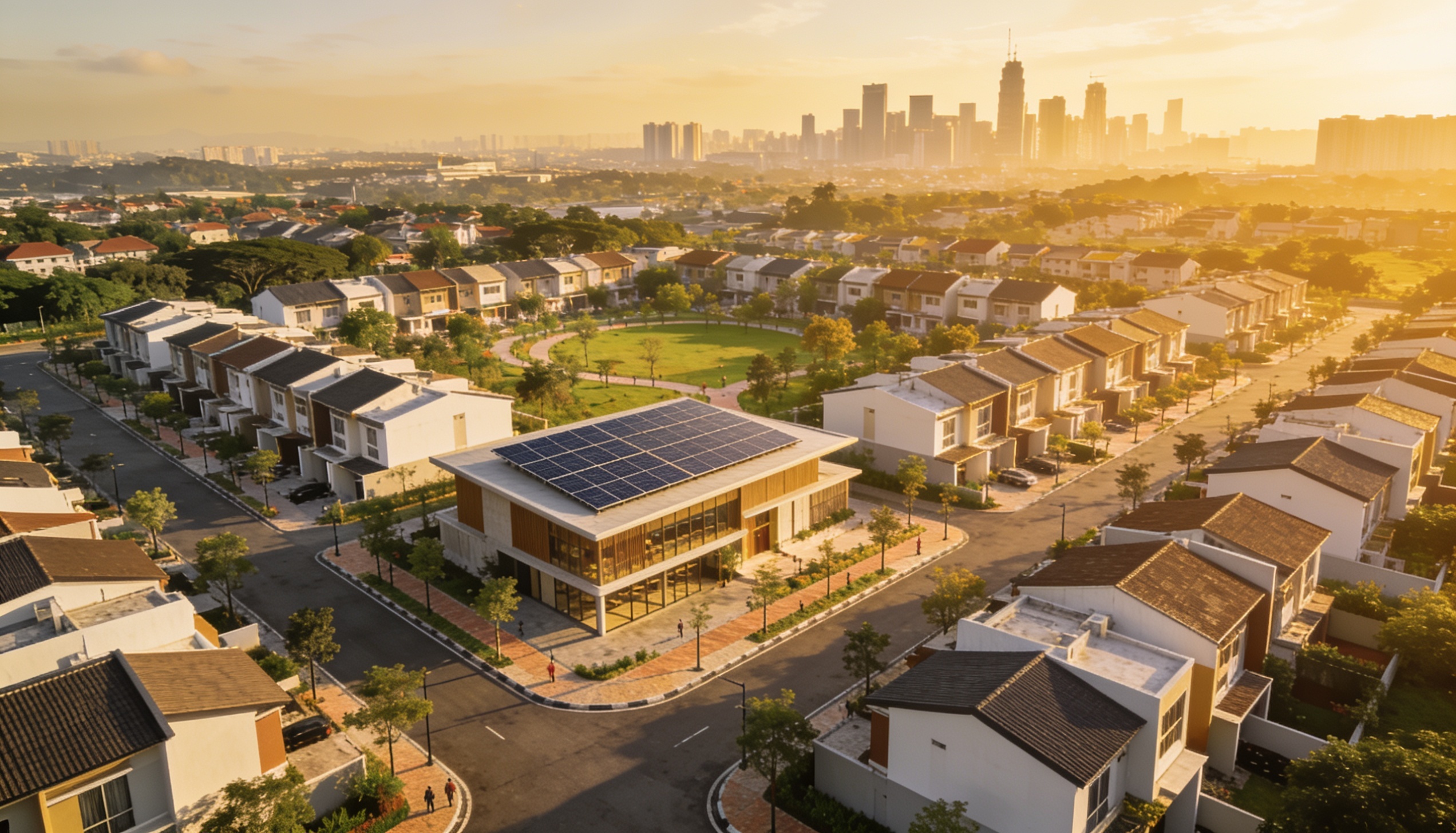 Township development